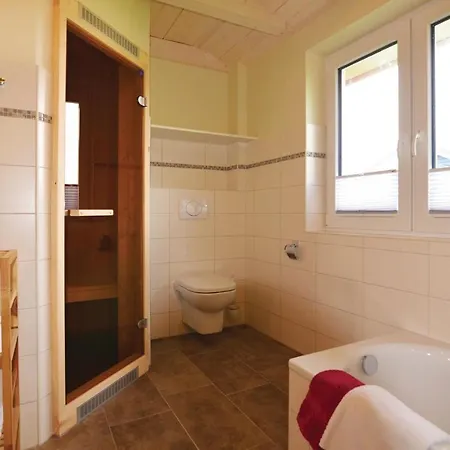 בית נופש Stunning In With Sauna