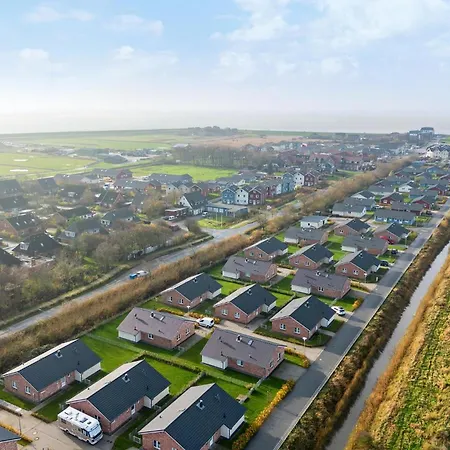 Stunning In With Sauna בית נופש Dagebüll