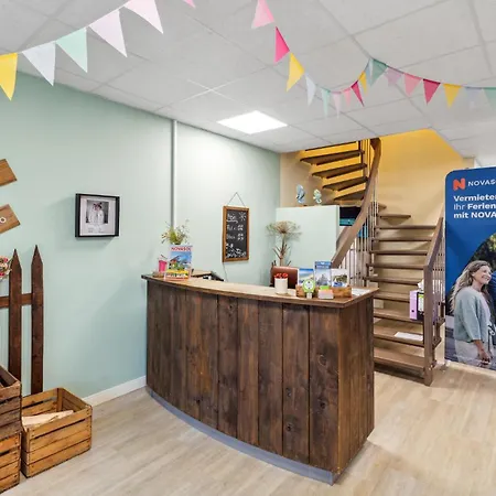 בית נופש Stunning In With Sauna *