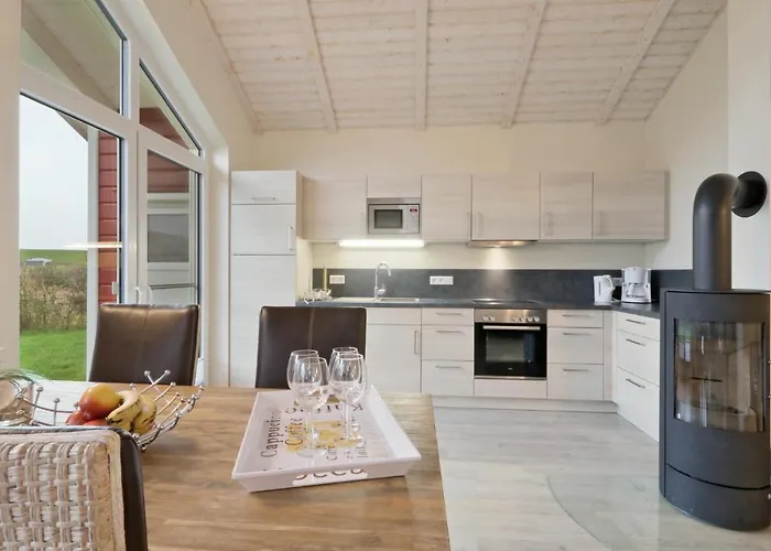 Casa de Férias Stunning In With Sauna